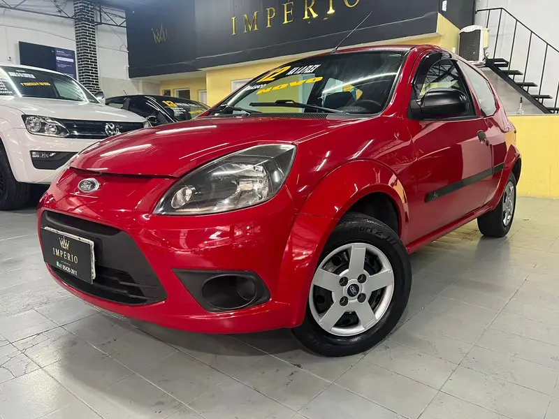 Ford Ka Ka 1.0 Fly (Flex)
