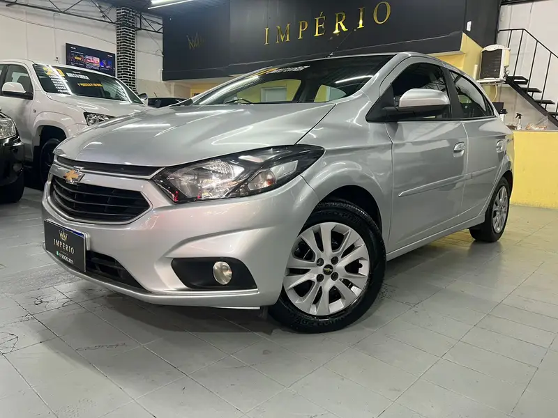 Chevrolet Onix 1.4 LT SPE/4 (Aut)