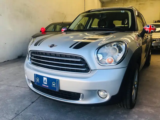 Carro MINI Cooper 2012 Pepper 1.6 16V (aut)