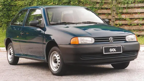 VW Gol Special: como o popular virou colecionável que já custa R$ 30.000