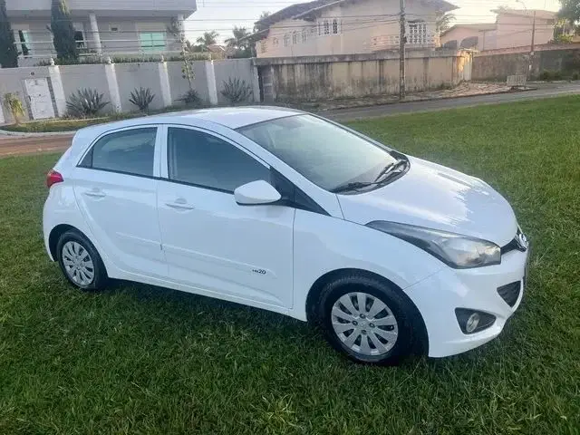 Carro Hyundai HB20 2013 1.0 Comfort (Flex)