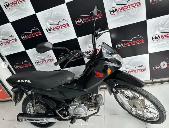Moto Honda Pop 110i 2022 110i