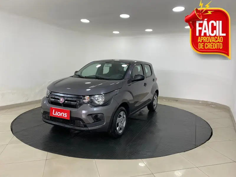 Fiat Mobi Like 1.0