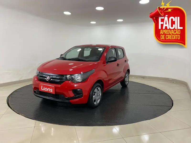 Fiat Mobi Evo Like 1.0 (Flex)