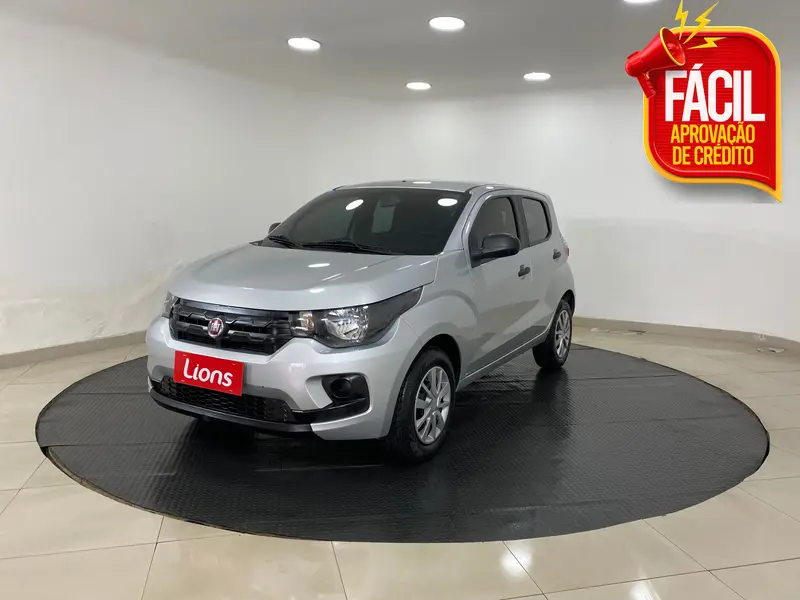 Fiat Mobi Evo Like 1.0 (Flex)