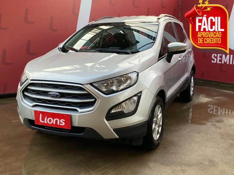 Ford EcoSport SE 1.5 (Aut) (Flex)