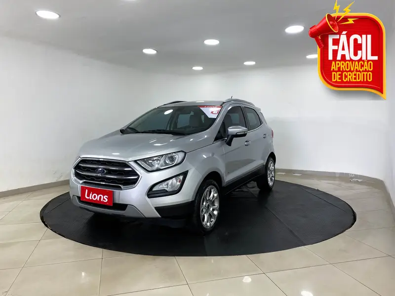 Ford EcoSport Titanium 2.0 16V (Aut) (Flex)