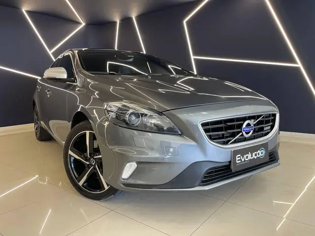 Carro Volvo V40 2015 2.0 T5 R-Design