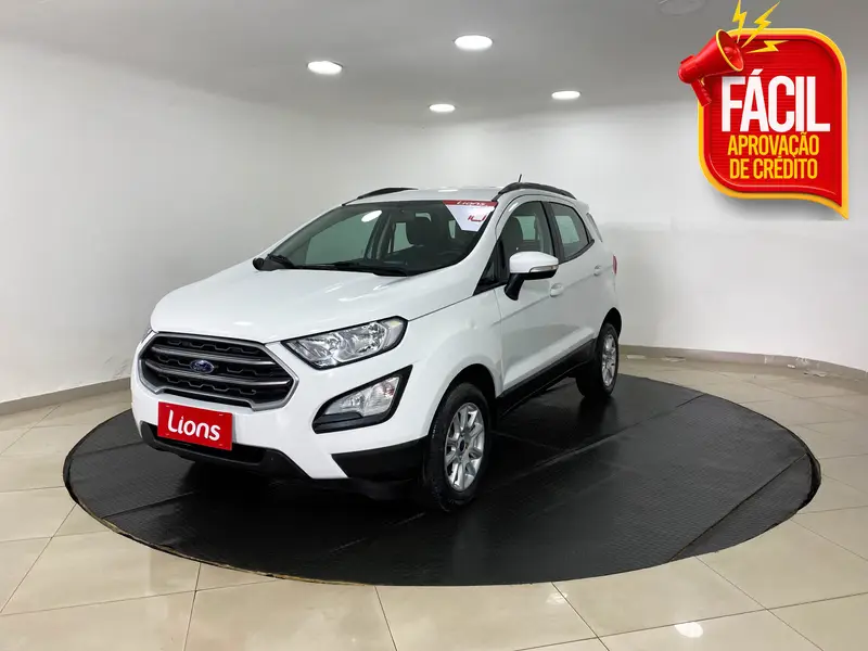 Ford EcoSport SE 1.5 (Aut) (Flex)