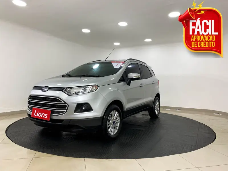Ford EcoSport Ecosport SE 1.6 16V (Flex)