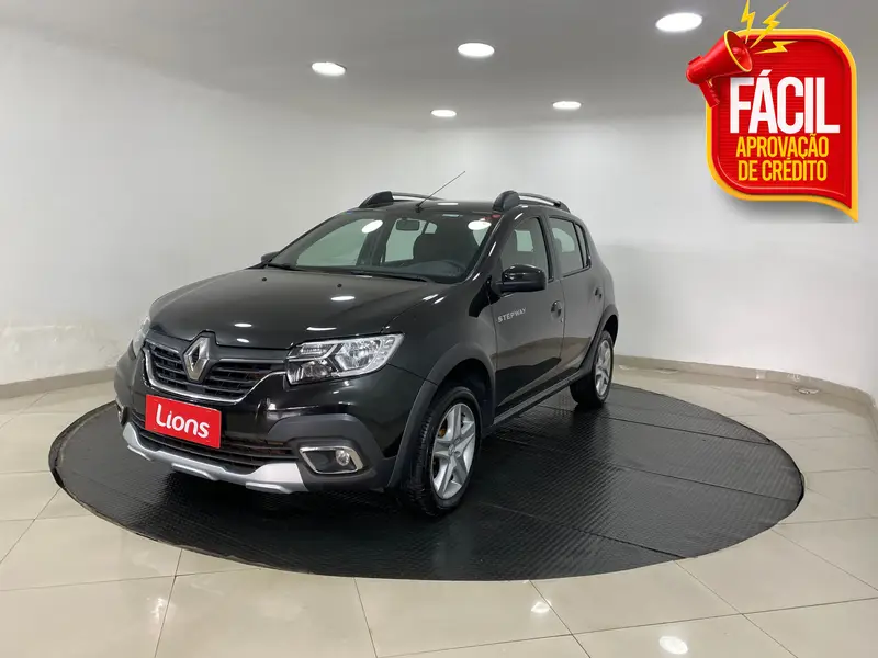 Renault Sandero Zen 1.6 16V SCe (Flex)