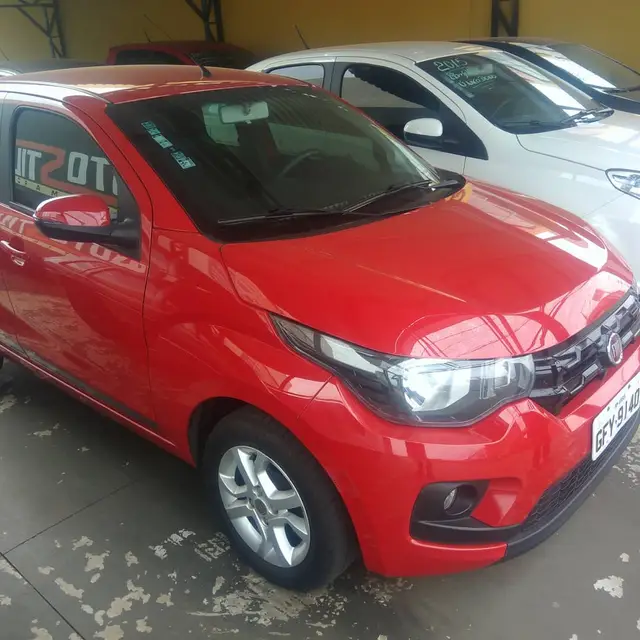 Carro Fiat Mobi 2019 Evo Like 1.0 (Flex)