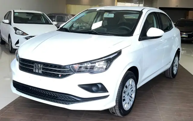 Carro Fiat Cronos 2023 Drive 1.3 (Flex) MT