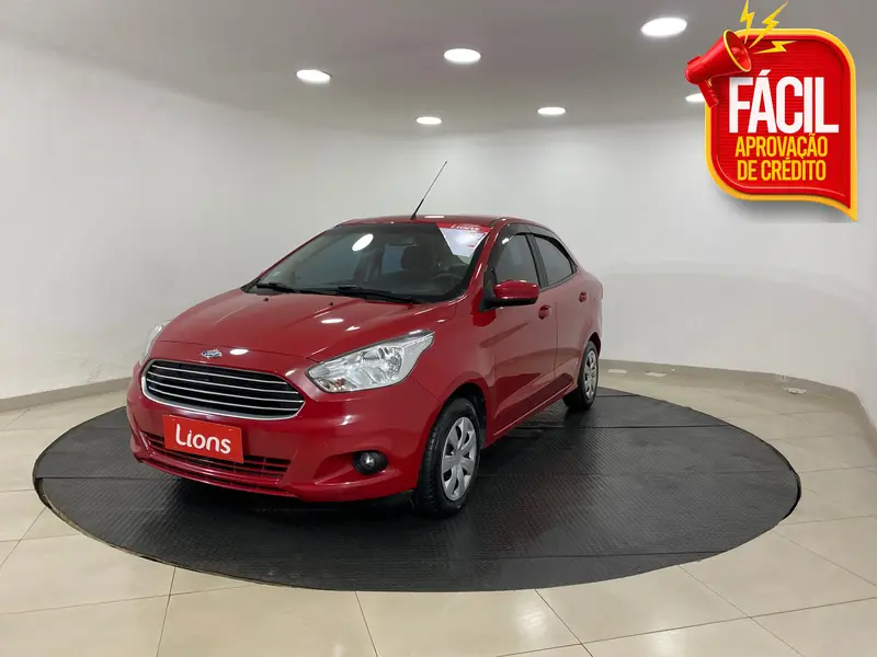 Ford Ka Sedan SE 1.0 (Flex)