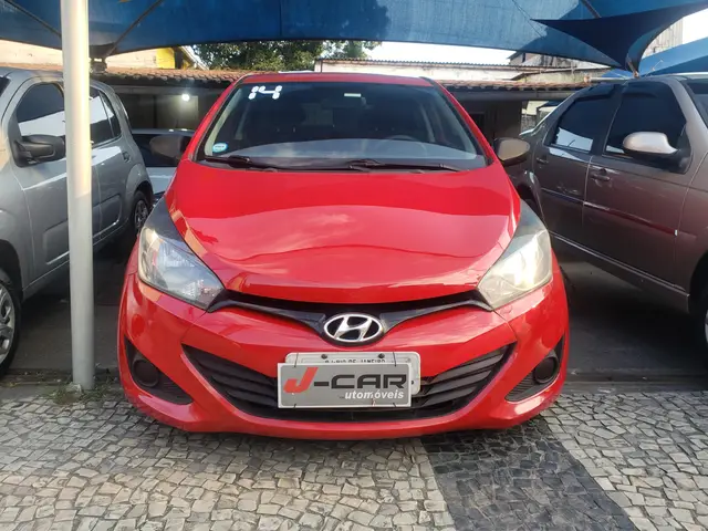 Carro Hyundai HB20 2014 1.0 Comfort Style (Flex)