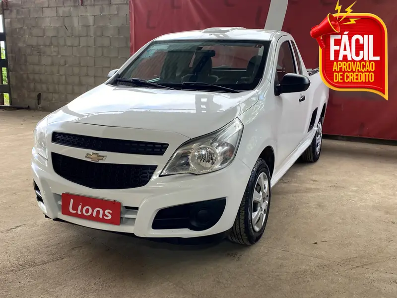 Chevrolet Montana LS 1.4 (Flex)
