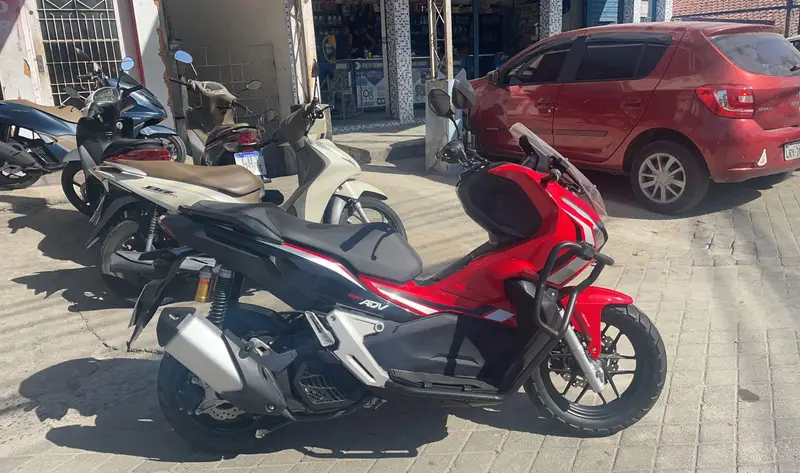 Honda ADV ABS