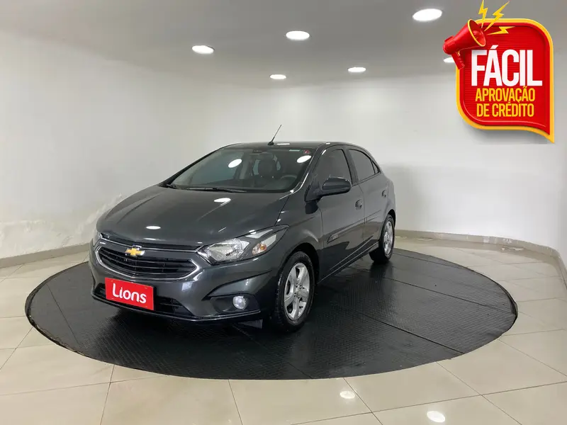 Chevrolet Onix 1.4 LT SPE/4