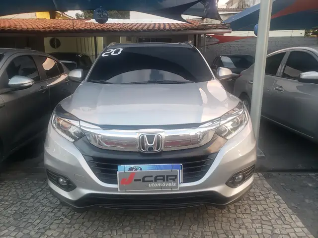 Carro Honda HR-V 2020 EX CVT 1.8 I-VTEC FlexOne