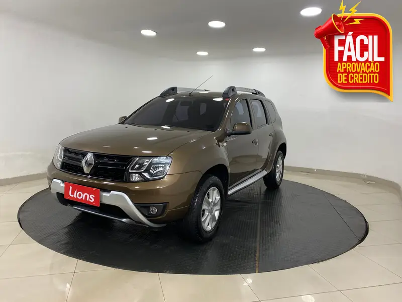 Renault Duster 1.6 16V Dynamique (Flex)