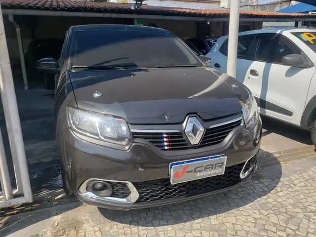 Carro Renault Sandero 2020 Expression 1.0 12V SCe (Flex)
