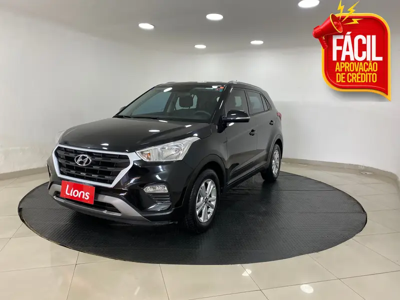 Hyundai Creta Pulse 1.6 (Flex)