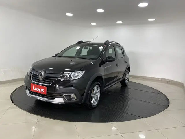 Carro Renault Sandero 2020 Zen 1.6 16V SCe (Flex)