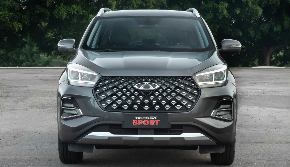Operação sino-brasileira deu nova versão de entrada ao SUV compacto. A ideia é aumentar volume de vendas, e parece ter dado certo