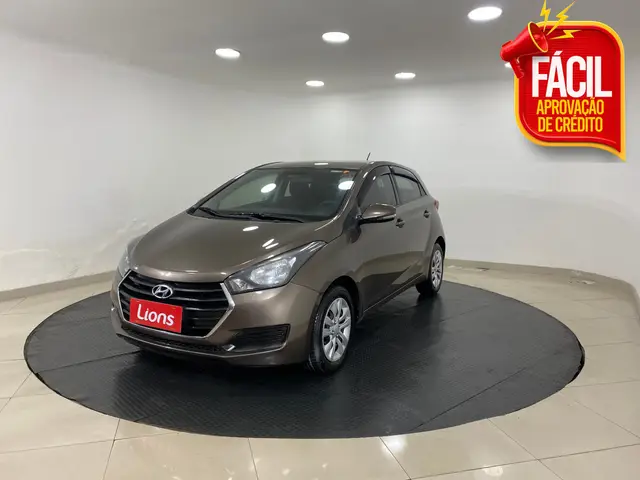 Carro Hyundai HB20 2016 1.0 Comfort (Flex)