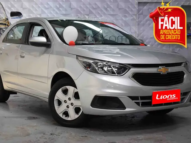 Carro Chevrolet Cobalt 2017 LT 1.4 8V (Flex)