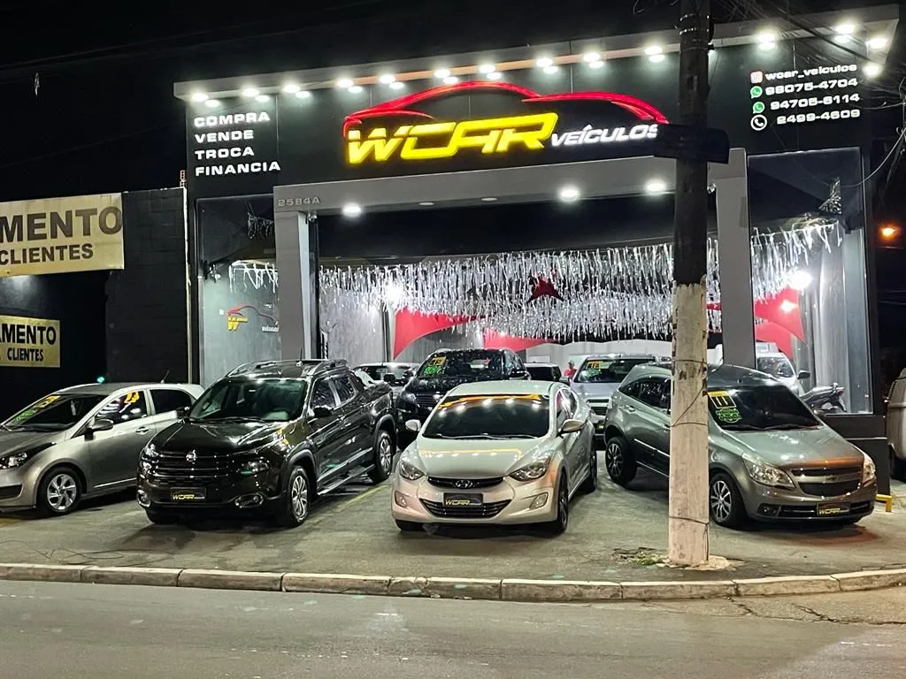 Fachada da loja Veículos à venda em W CAR COMERCIO DE VEICULOS - Guarulhos - SP | Mobiauto