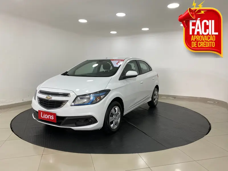 Chevrolet Onix 1.4 LT SPE/4