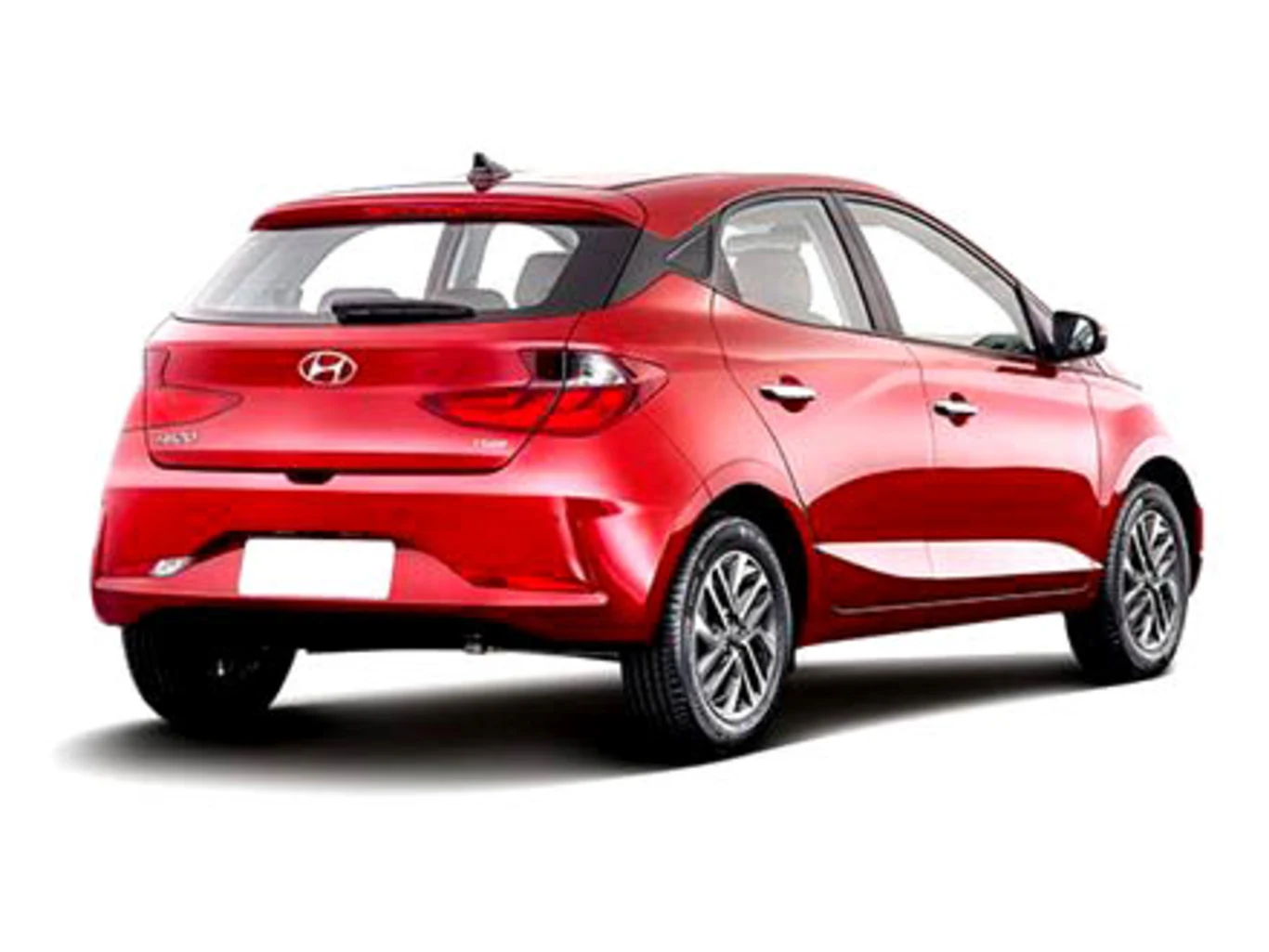 Hyundai HB20 1.0 Vision (Aut) (Flex)