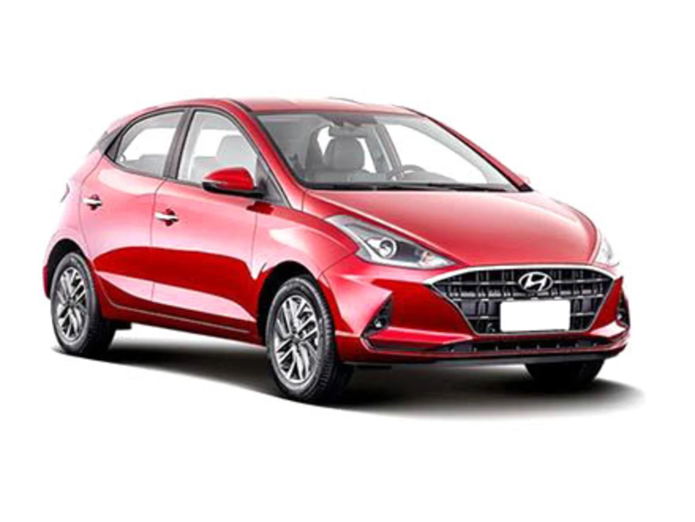 Hyundai HB20 Sense Plus 1.0