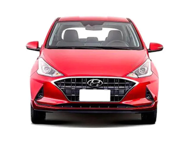 Carro Hyundai HB20 2025 1.0 Sense TGDI (Aut.)