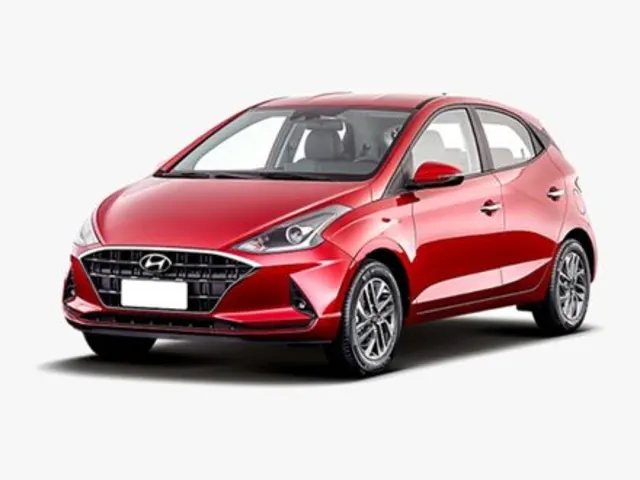 Carro Hyundai HB20 2025 1.0 Sense (Mec.)