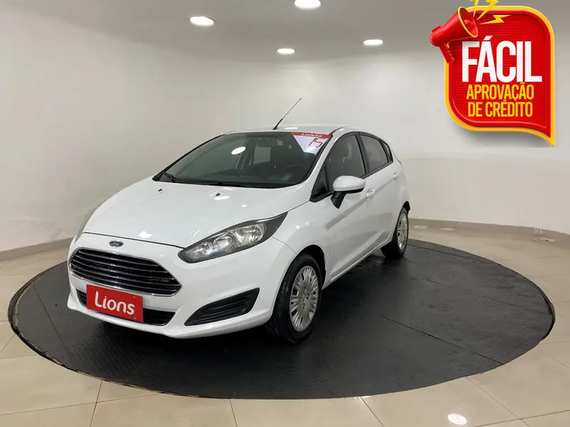 Ford New Fiesta Hatch New Fiesta SE 1.5 16V