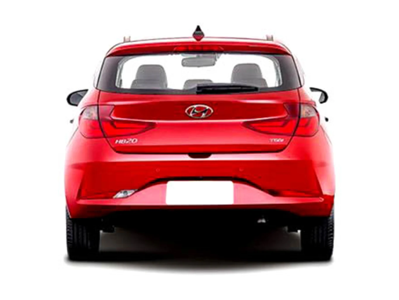 Hyundai HB20 1.0 TGDI Evolution (Aut)
