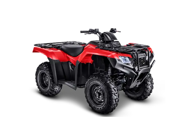 Moto Honda TRX 420 FourTrax 2024 FM 4x4