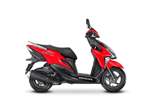Moto Honda Elite 125 2024 CBS