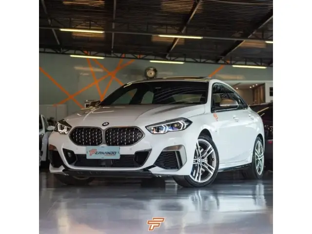 Carro BMW M235i 2021 2.0 Twinturbo xDrive Gran Coupe (aut)