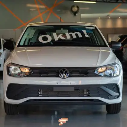 Carro Volkswagen Polo 2023 MPI (Flex)