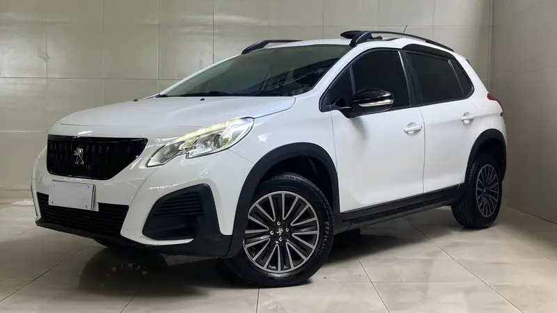 Peugeot Allure 1.6 16V (Aut) (Flex)