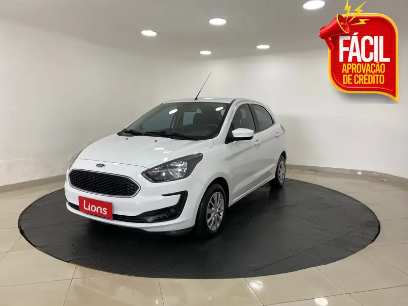 Ford Ka 1.0 SE Plus (Flex)