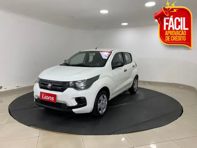 Carro Fiat Mobi 2019 Evo Like 1.0 (Flex)