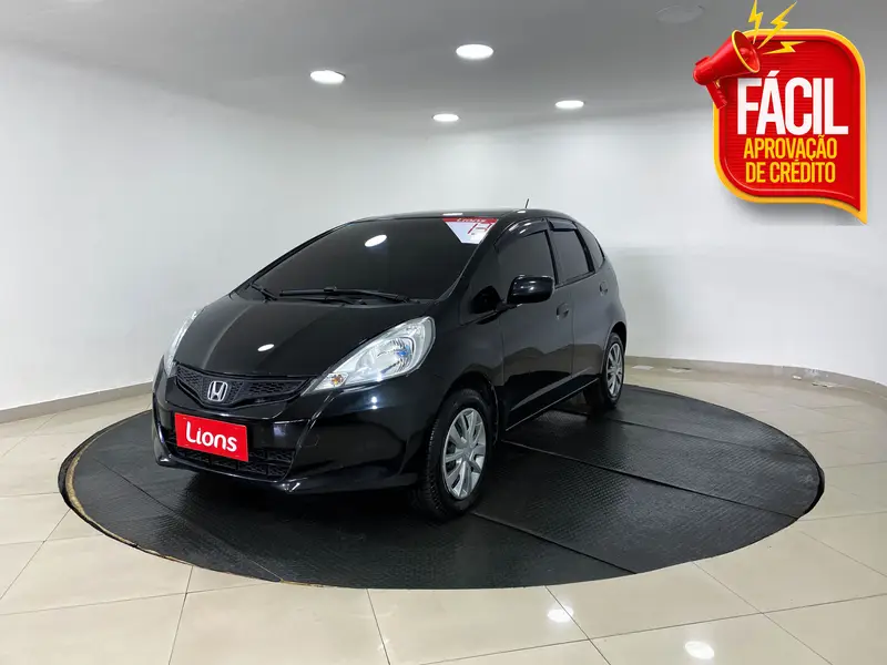 Honda Fit DX 1.4 (Flex)