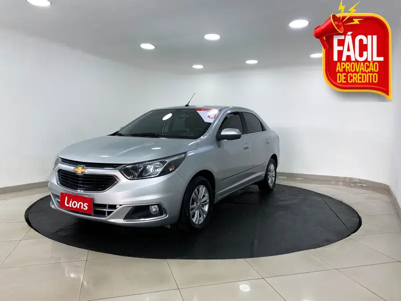 Chevrolet Cobalt LTZ 1.8 8V (Aut) (Flex)