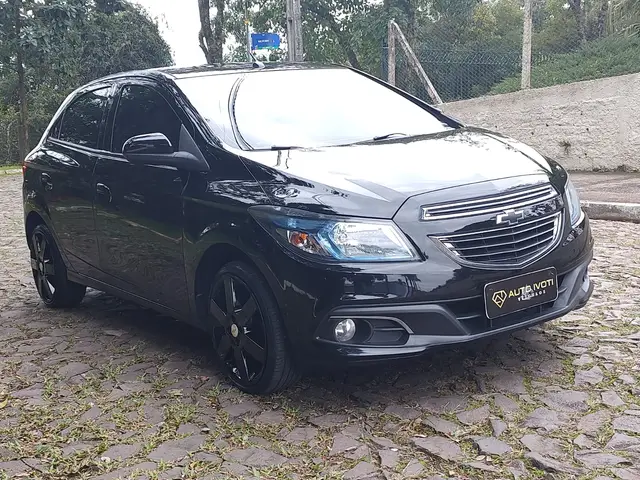Carro Chevrolet Onix 2016 1.4 LTZ SPE/4