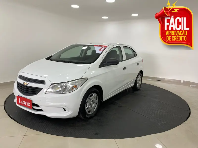 Chevrolet Onix 1.0 Joy SPE/4
