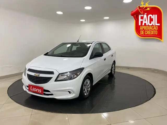 Carro Chevrolet Prisma 2019 1.0 Joy SPE/4